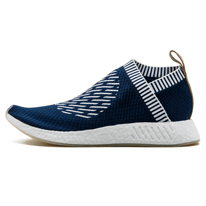 Adidas NMD_CS2 Primeknit 'Ronin' — UK 3 | EU 36 | US 4 — Front View