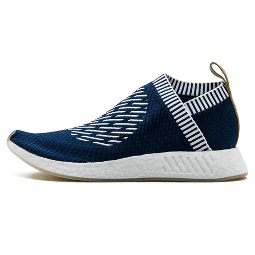 Adidas NMD_CS2 Primeknit 'Ronin' — UK 3 | EU 36 | US 4 — Front View