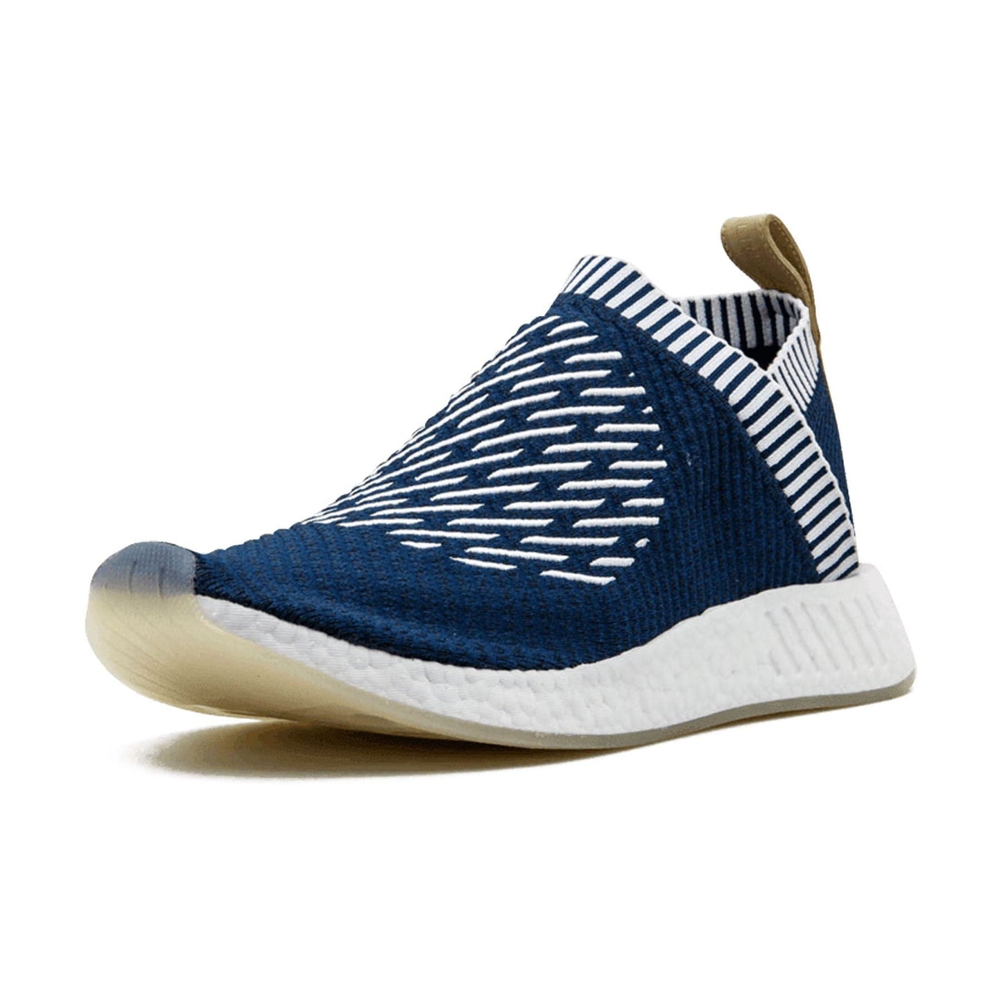 Adidas NMD_CS2 Primeknit 'Ronin' — UK 3 | EU 36 | US 4 — Top View