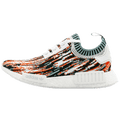 Sneakersnstuff x adidas NMD_R1 Primeknit Datamosh Pack — UK 3.5 | EU 36 | US 4 — Front View