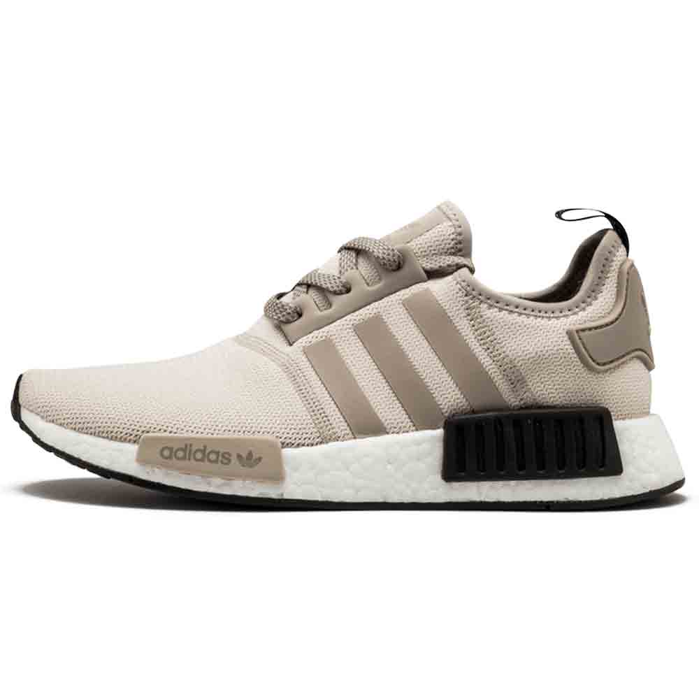 adidas Originals NMD_R1 Light Brown — UK 3.5 | EU 36 | US 4 — Front View