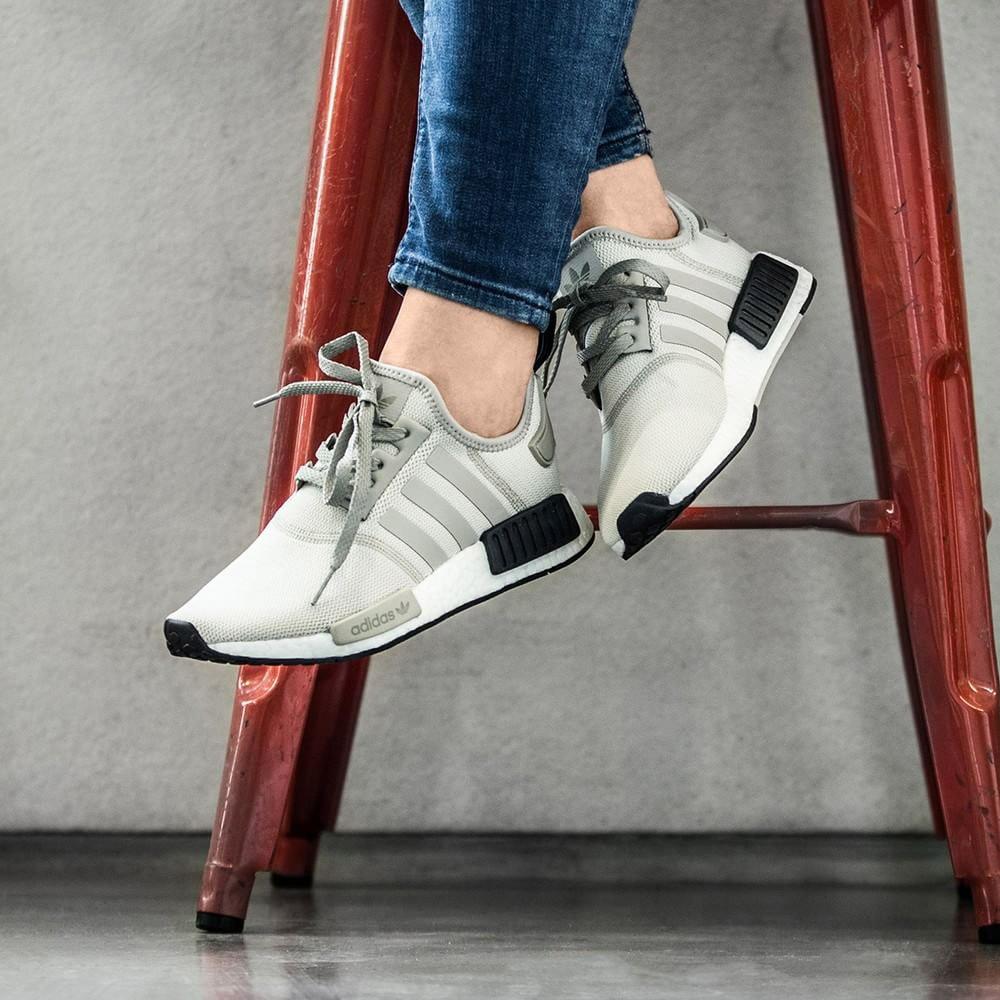adidas Originals NMD_R1 Light Brown — UK 3.5 | EU 36 | US 4 — Side View