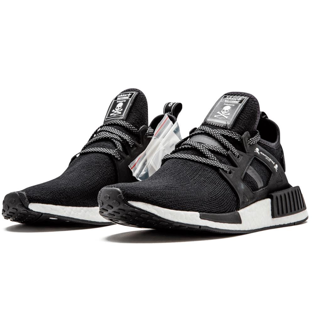 adidas x Mastermind Japan NMD XR1 — UK 3.5 | EU 36 | US 4 — Lifestyle View