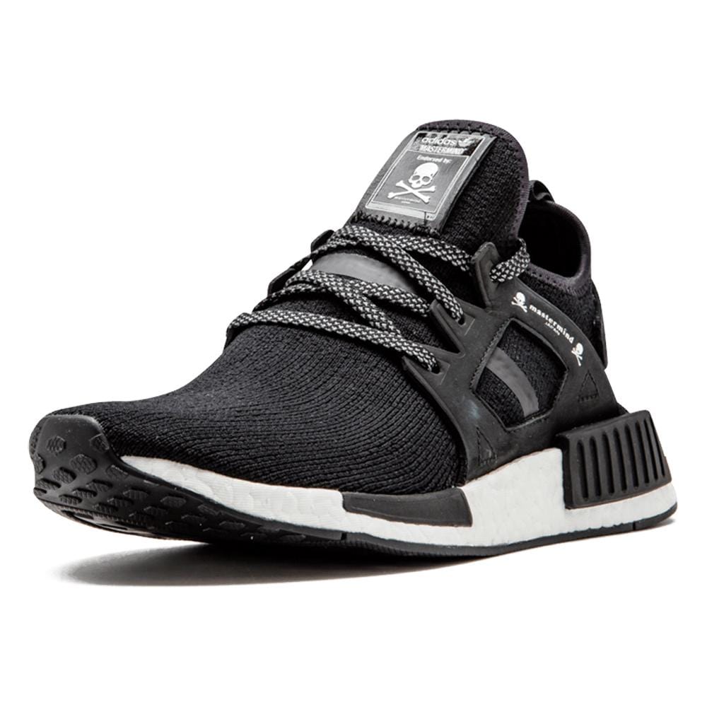 adidas x Mastermind Japan NMD XR1 — UK 3.5 | EU 36 | US 4 — Top View