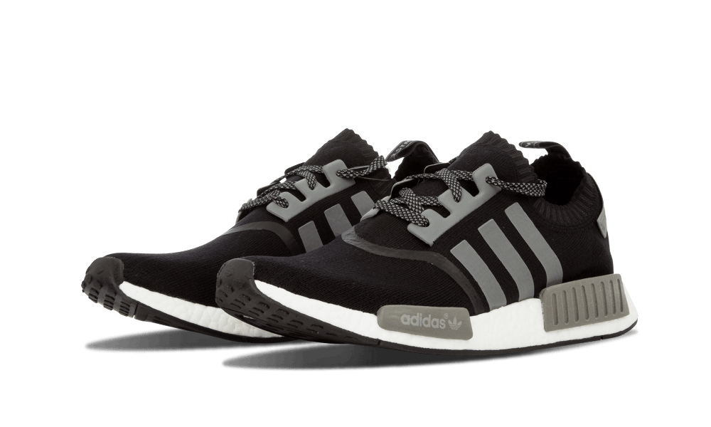 Adidas Consortium NMD Runner "Key City" — UK 3.5 | EU 36 | US 4 — Detail View