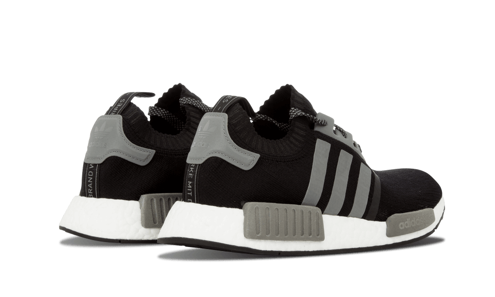 Adidas Consortium NMD Runner "Key City" — UK 3.5 | EU 36 | US 4 — Top View