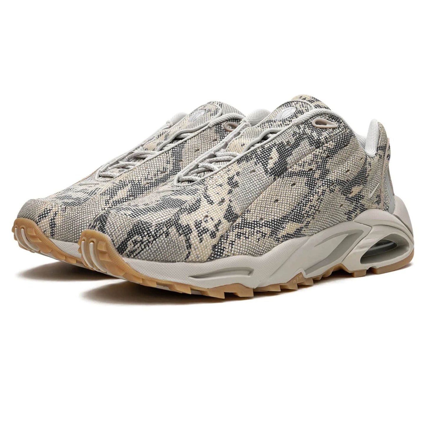 NOCTA x Nike Hot Step Air Terra 'Distant Regards Collection - Light Bone' — UK 3 | EU 35.5 | US 3.5 — Side View