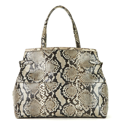 Asprey Tote Tote in Grey, Exotic — Alternate View 10