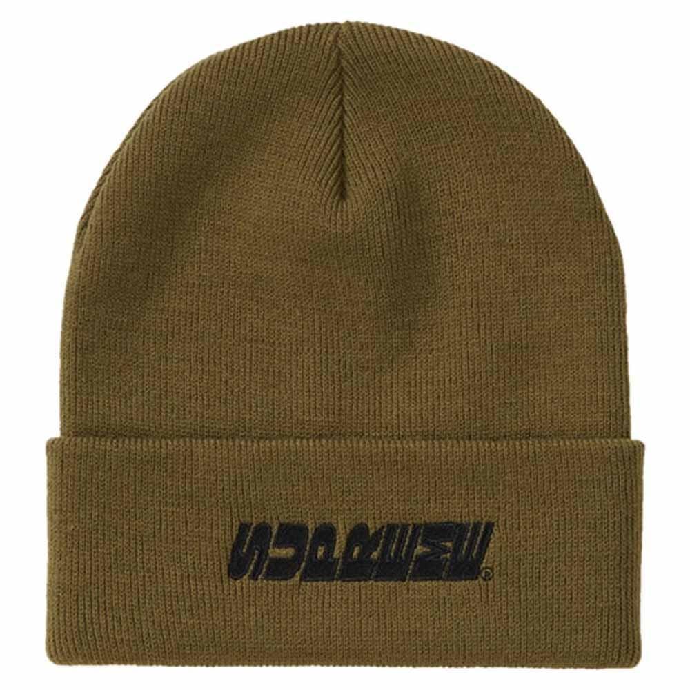 Supreme Breed Beanie Light Olive — XXS — Front View