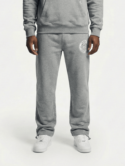 Legende Paris OG Jogger - Grey — XS — Side View