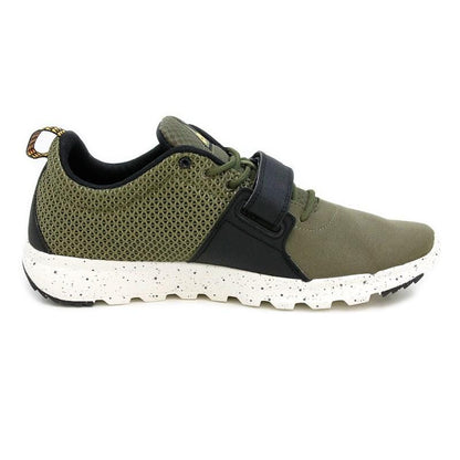 Nike SB Trainerendor Medium Olive - Black - Orange — UK 3 | EU 35.5 | US 3.5 — Detail View