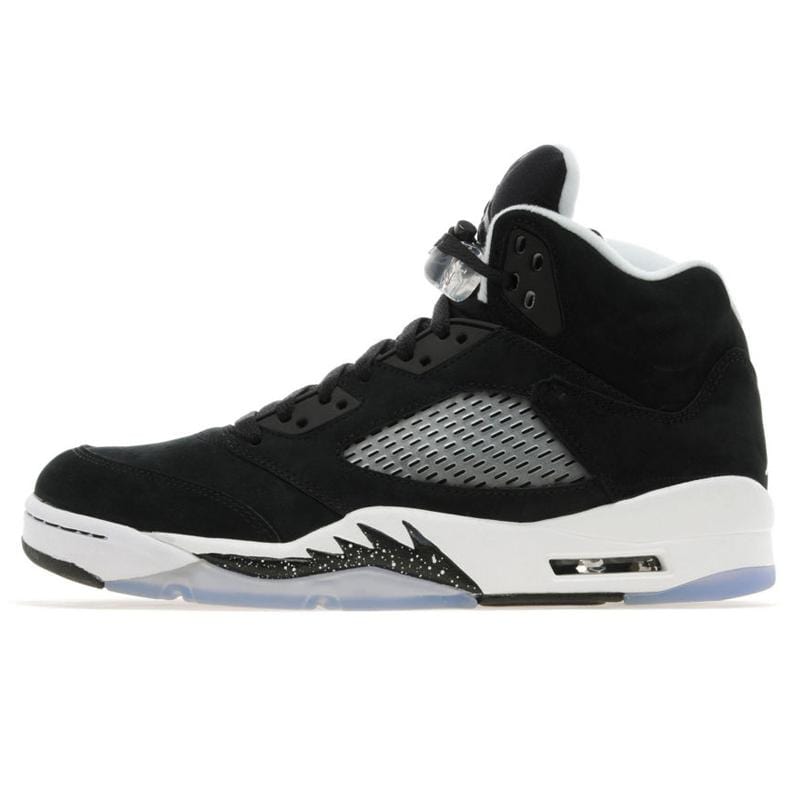 Air Jordan V 'Oreo' — UK 3 | EU 35.5 | US 3.5 — Front View