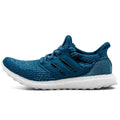 Parley x adidas Ultra Boost 3.0 Blue Night — UK 3.5 | EU 36 | US 4 — Front View