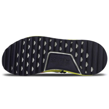 Pharrell Williams x adidas NMD Human Race Trail Multi — UK 3.5 | EU 36 | US 4 — Lifestyle View