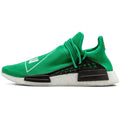 Pharrell Williams x adidas Originals NMD Human Race  Green — UK 3.5 | EU 36 | US 4 — Front View