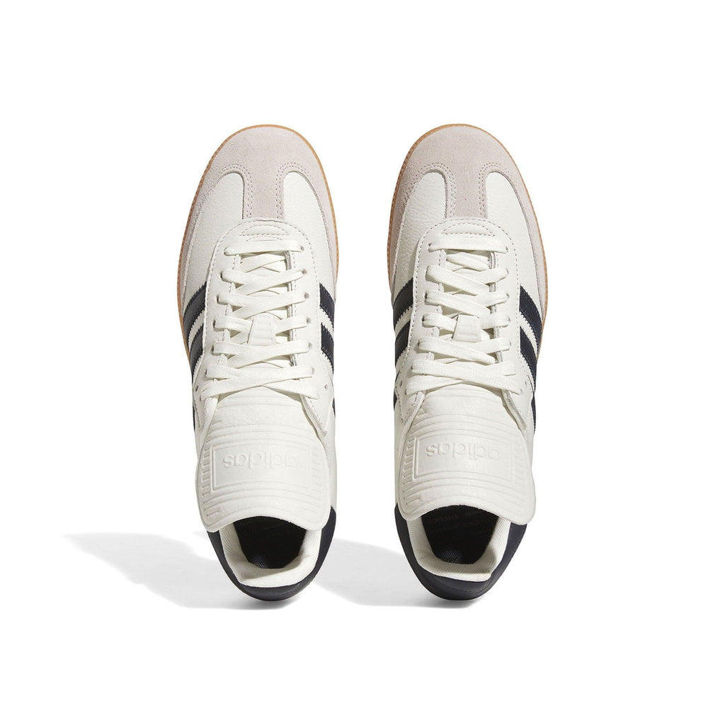adidas Samba x Pharell Human Race 'Cloud White' — UK 3.5 | EU 36 | US 4 — Back View