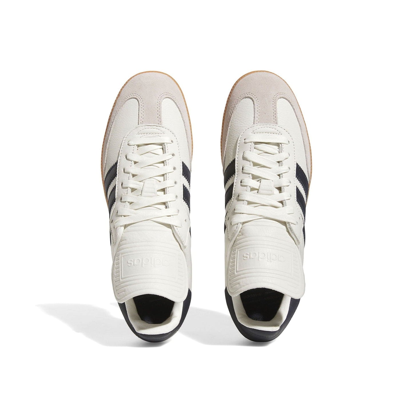adidas Samba x Pharell Human Race 'Cloud White' — UK 3.5 | EU 36 | US 4 — Back View