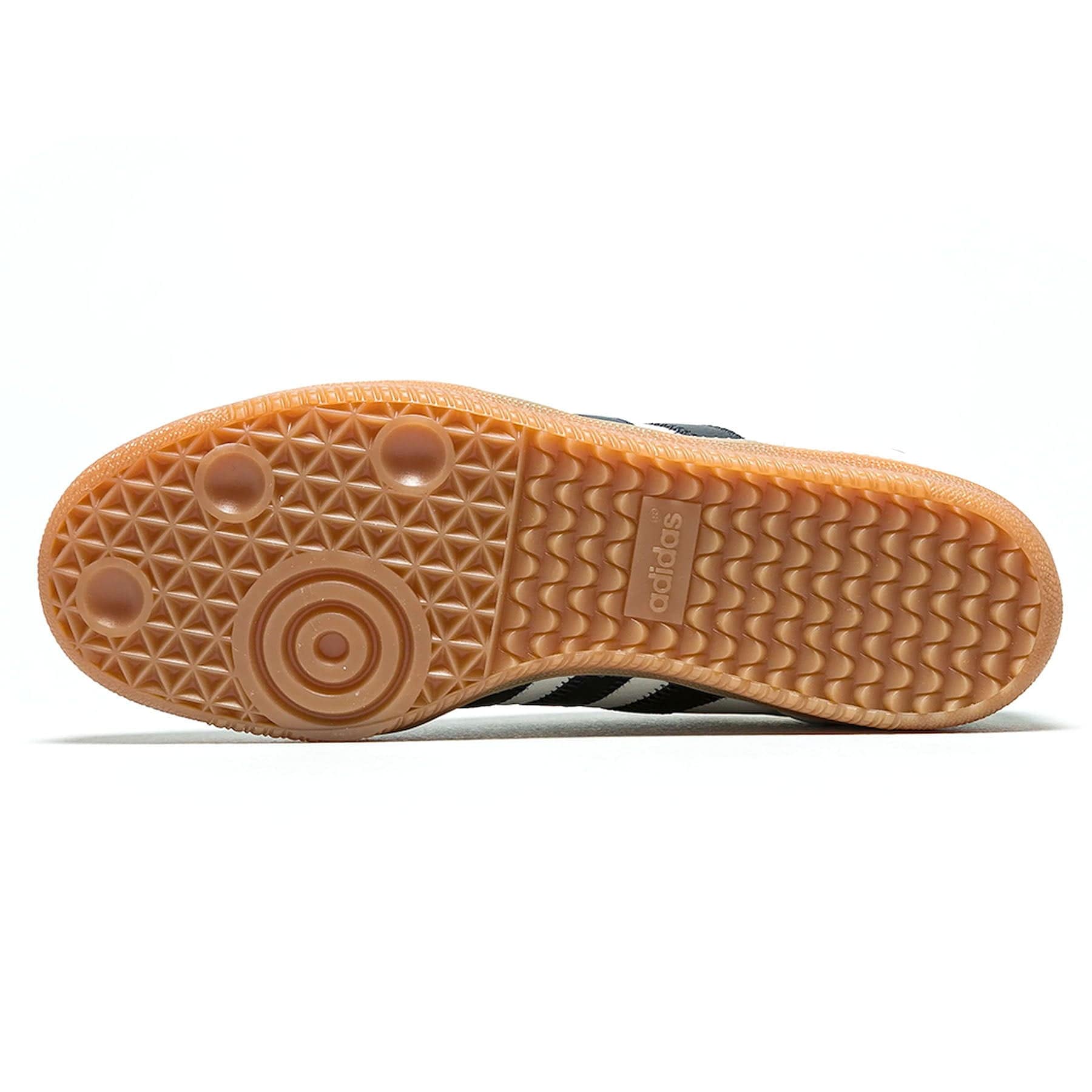 adidas Samba x Pharell Human Race 'Cloud White' — UK 3.5 | EU 36 | US 4 — Top View