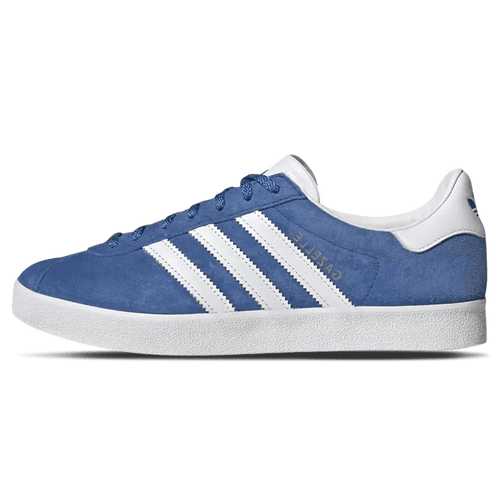 adidas Gazelle 85 'Blue Bird' — UK 3.5 | EU 36 | US 4 — Front View