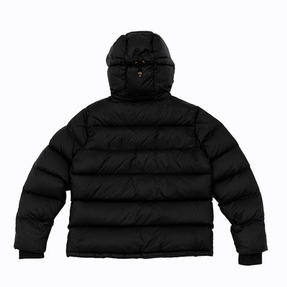 Benjart Heritge Puffer 'Gold-Black' — XXS — Side View