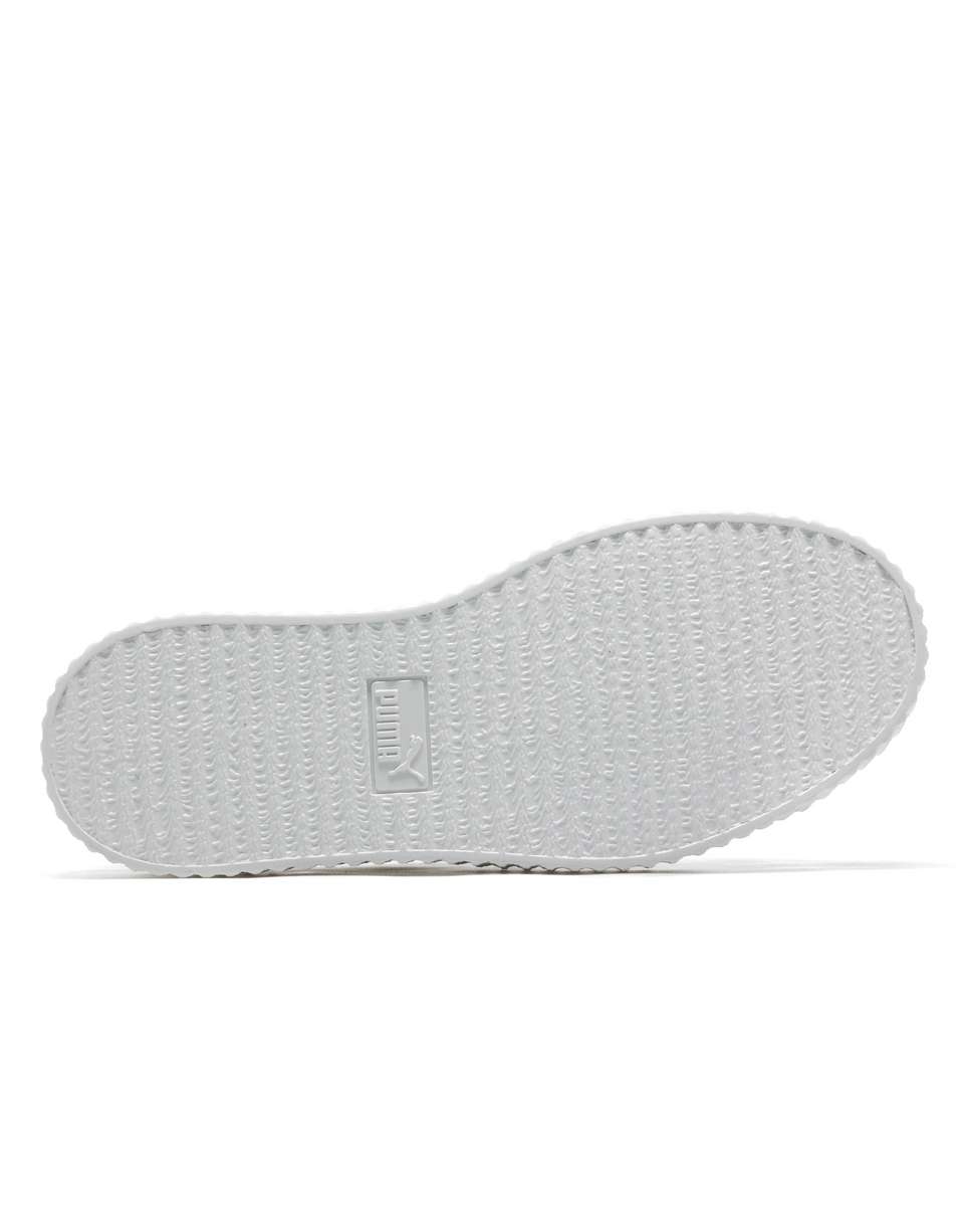 Fenty x Wmns Patent Leather Creepers 'Glossy White' — UK 3 | EU 35.5 | US 5.5 — Detail View