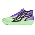 Puma LaMelo Ball MB.02 x Rick & Morty 'Adventures' — UK 5 | EU 38 | US 6 — Front View