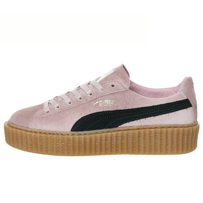PUMA BY RIHANNA WOMEN'S CREEPER — UK 3 | EU 35.5 | US 5.5 — Front View