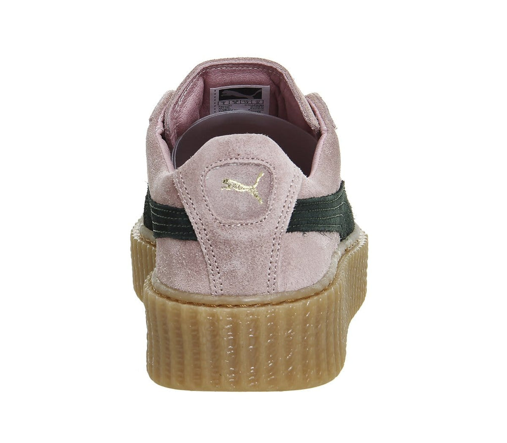 PUMA BY RIHANNA WOMEN'S CREEPER — UK 3 | EU 35.5 | US 5.5 — Back View