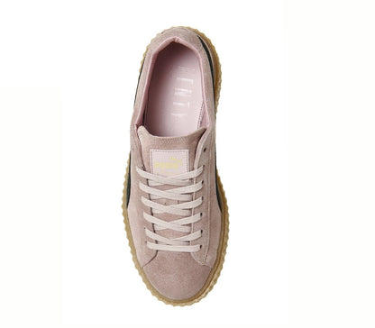 PUMA BY RIHANNA WOMEN'S CREEPER — UK 3 | EU 35.5 | US 5.5 — Top View