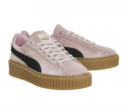 PUMA BY RIHANNA WOMEN'S CREEPER — UK 3 | EU 35.5 | US 5.5 — Side View