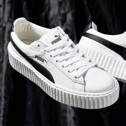 Fenty x Wmns Creeper 'White Leather' — 5.5 UK | 38.5 EU — Alternate View 8