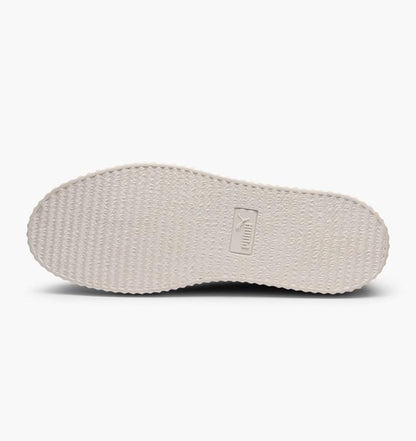 Fenty x Wmns Creeper 'White Leather' — 5.5 UK | 38.5 EU — Lifestyle View