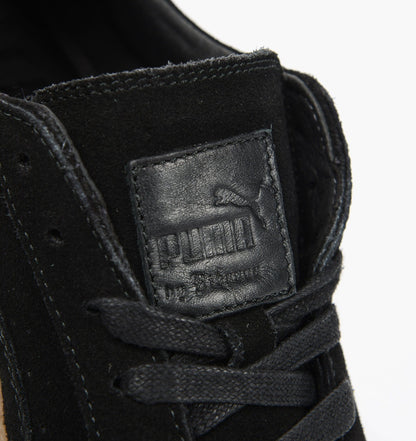 Rihanna x PUMA Suede Creeper Black-Gum — UK 3 | EU 35.5 | US 5.5 — Side View