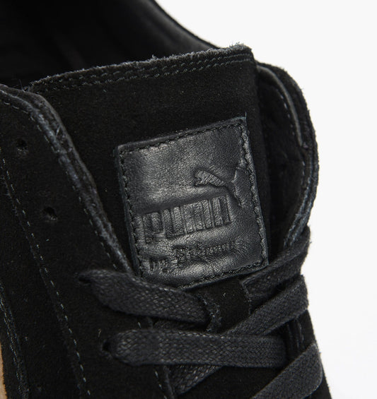 Rihanna x PUMA Suede Creeper Black-Gum — UK 3 | EU 35.5 | US 5.5 — Side View