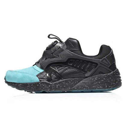 Ronnie Fieg x Puma Disc Blaze Coat of Arms — UK 5 | EU 38 | US 6 — Front View