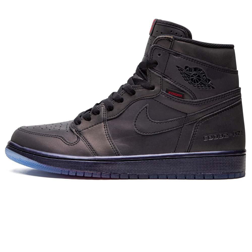 Air Jordan 1 Retro High Zoom 'Fearless' — UK 3 | EU 35.5 | US 3.5 — Front View
