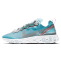 Nike  React Element 87 'Royal Tint' — UK 3 | EU 35.5 | US 3.5 — Front View