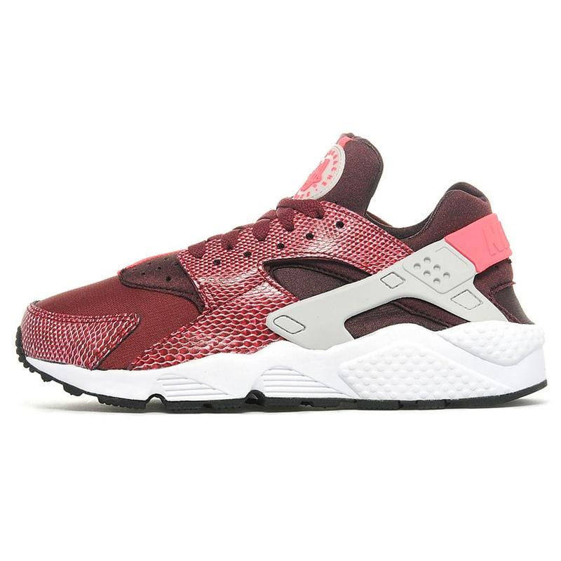 Nike Air Huarache 'Red Lizard' — UK 3 | EU 35.5 | US 3.5 — Front View