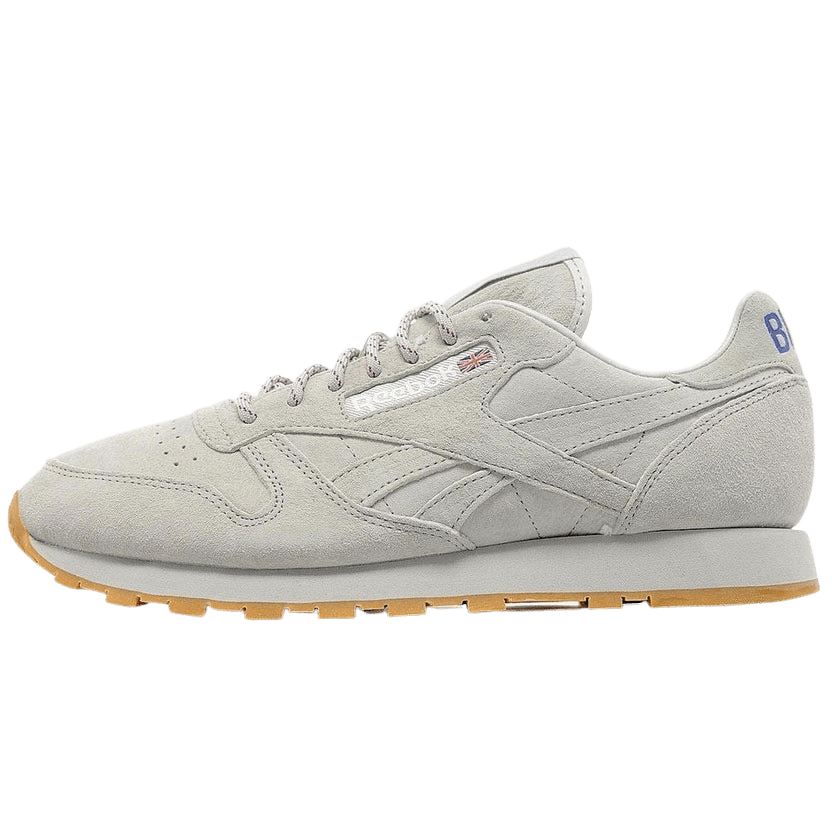 Reebok Classic x Kendrick Lamar Classic Leather — UK 2.5 | EU 34 | US 3.5 — Front View
