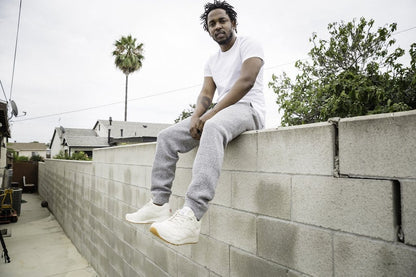 Kendrick Lamar x Reebok Ventilator — UK 2.5 | EU 34 | US 3.5 — Side View