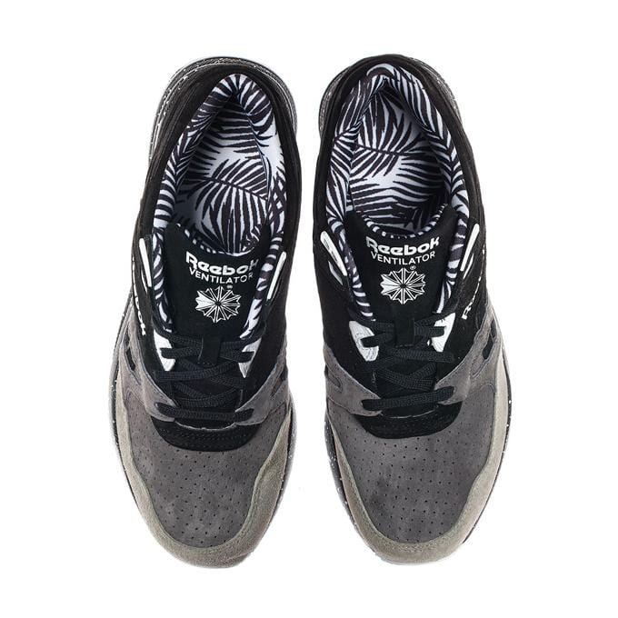 Reebok x Mighty Healthy Ventilator — UK 2.5 | EU 34 | US 3.5 — Side View