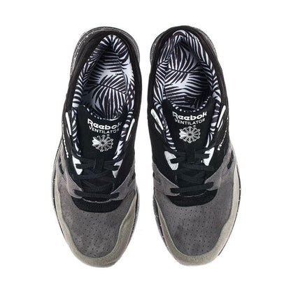 Reebok x Mighty Healthy Ventilator — UK 2.5 | EU 34 | US 3.5 — Side View