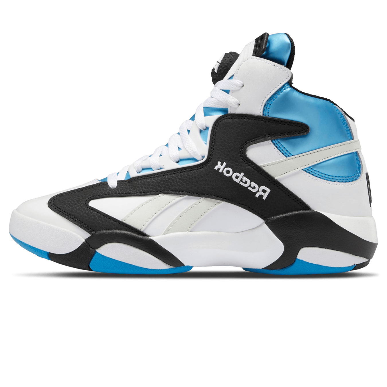 Reebok Shaq Attaq 'Orlando Magic' 2022 — UK 2.5 | EU 34 | US 3.5 — Front View