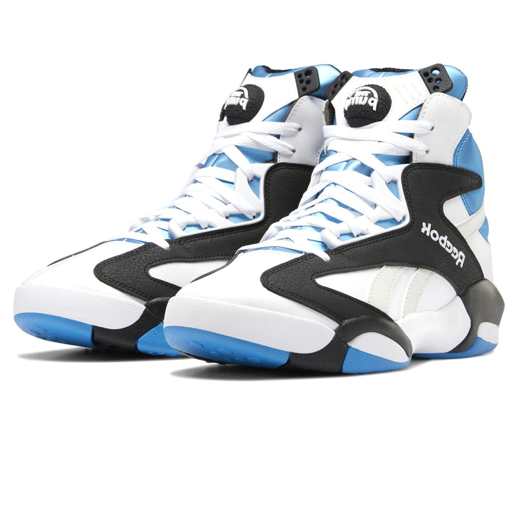 Reebok Shaq Attaq 'Orlando Magic' 2022 — UK 2.5 | EU 34 | US 3.5 — Side View
