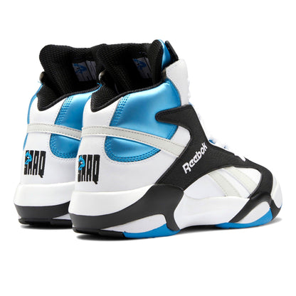 Reebok Shaq Attaq 'Orlando Magic' 2022 — UK 2.5 | EU 34 | US 3.5 — Back View