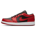 Air Jordan 1 Low 'Reverse Bred' — UK 3 | EU 35.5 | US 3.5 — Front View