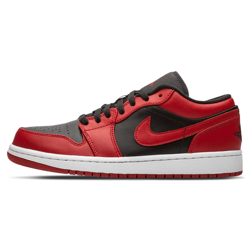 Air Jordan 1 Low 'Reverse Bred' — UK 3 | EU 35.5 | US 3.5 — Front View