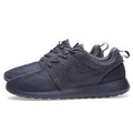 Nike Roshe Run Premium Safari (Black) — UK 3 | EU 35.5 | US 3.5 — Front View
