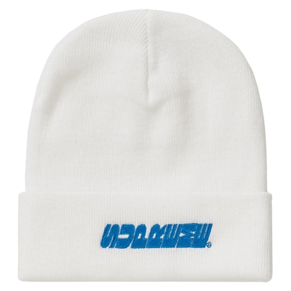 Supreme Breed Beanie White — XXS — Front View