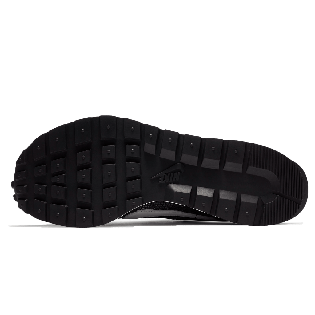 sacai x Nike VaporWaffle 'Black White' — UK 3 | EU 35.5 | US 3.5 — Top View